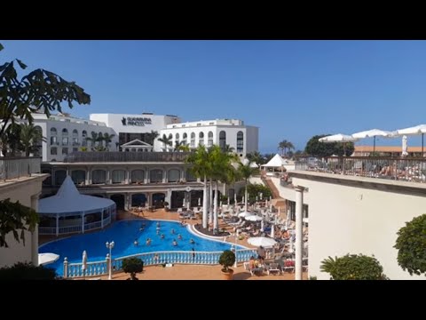 Bahia Princess Platinum Hotel Costa Adeje Tenerife Canary Islands Spain