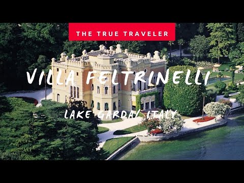 Villa Feltrinelli - Lake Garda - Italy