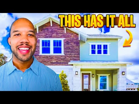 Touring an INCREDIBLE 5 Bedroom Florida Home For Sale w/ MASSIVE DETACHED APARTMENT!