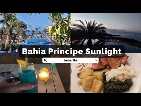 Bahia Principe Sunlight Costa Adeje, Tenerife - UK Family resort overview