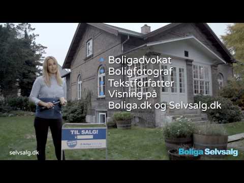 Boliga Selvsalg: Spar salæret og sælg din bolig selv på Selvsalg.dk