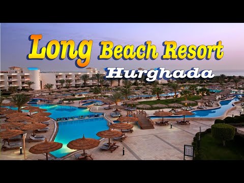 Long Beach Resort & Aqua Park Hurghada
