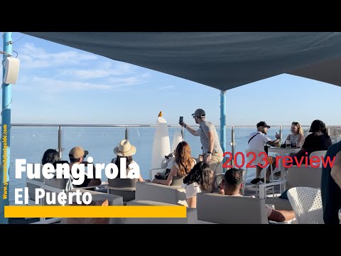 Fuengirola. Hotel El Puerto review and look at some great prices for the summer of  2023