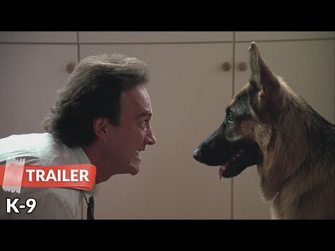 K-9 (1989) Trailer | Jim Belushi