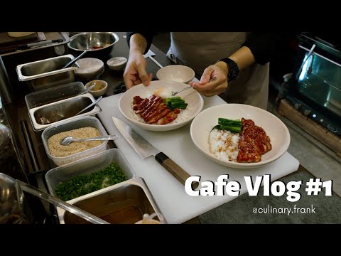 Mình đã về Việt Nam mở quán cafe| Culinary Frank | ASMR VLOG