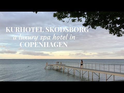 Kurhotel Skodsborg - luxury spa hotel in Copenhagen