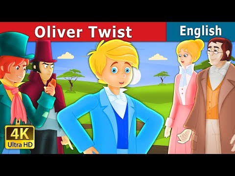 Oliver Twist  | Stories for Teenagers | @EnglishFairyTales
