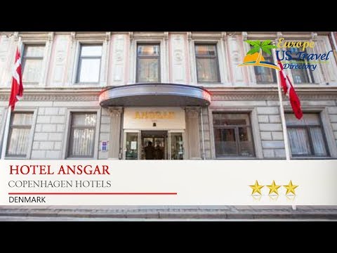 Hotel Ansgar - Copenhagen Hotels, Denmark