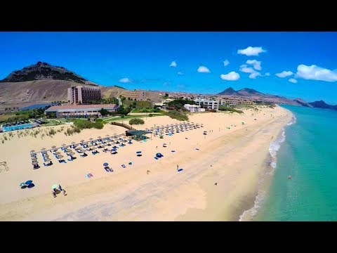 Top10 Recommended Hotels in Porto Santo, Madeira Islands, Portugal