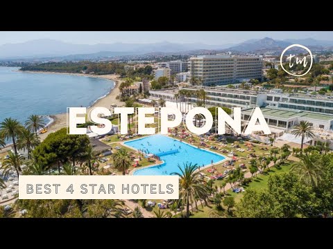 Estepona best hotels: Top 10 hotels in Estepona, Spain - *4 star*