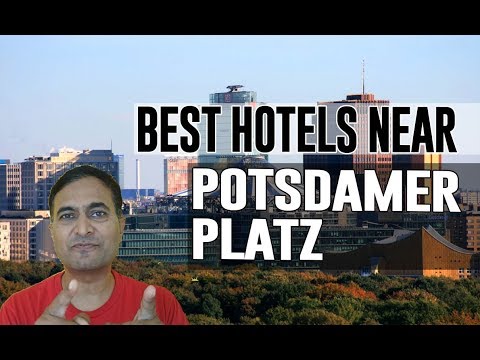 Best Hotel   Accommodation near Potsdamer Platz, Berlin