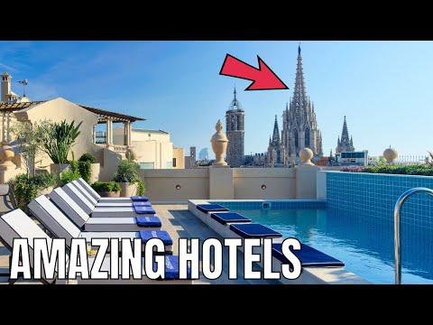 Best Hotels in Barcelona That Are Not a Tourist Trap