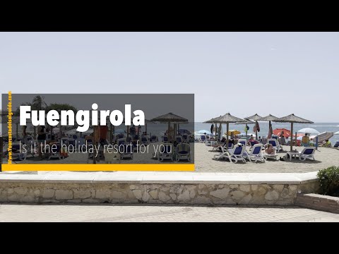 Why Fuengirola ? a quick look at Carvajal, Torreblanca, Los Boliches & Fuengirola, find your resort