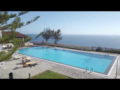 A Walk Through The Parador De La Gomera . - Fancy Hotel With Amazing Views, Gardens and Pool