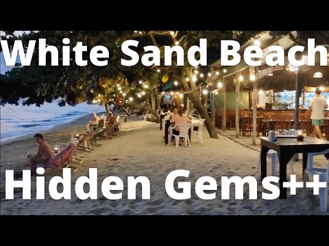 $12 Hidden Beachfront Gem! White Sand Hotel Search Budget + Luxury Koh Chang