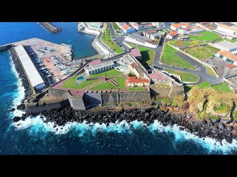 Top10 Recommended Hotels in Angra do Heroísmo, Terceira, Azores, Portugal