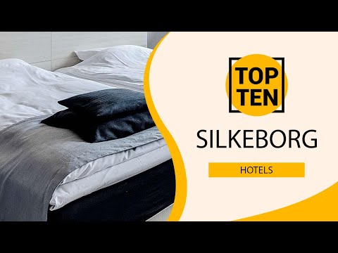 Top 10 Best Hotels to Visit in Silkeborg | Denmark - English