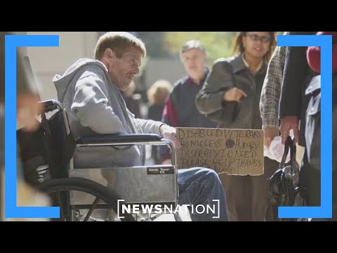 New York hotels kick out homeless vets to house migrants  |  NewsNation Prime