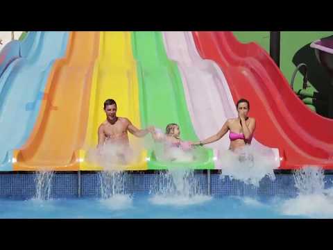 Club Mac Resort - Water Park! Spain, Balearic Islands, Majorca, Alcudia 2018