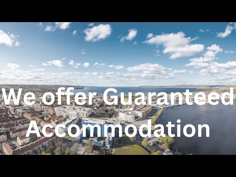 Guaranteed Accommodation by Jönköping University - 2023