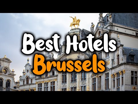 Best Hotels In Brussels - For Families, Couples, Work Trips, Luxury & Budget