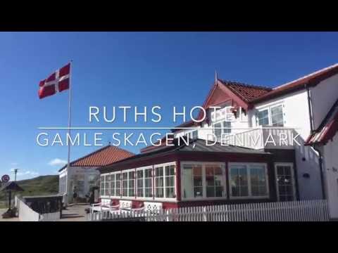 Ruths Hotel Skagen Denmark | allthegoodies.com