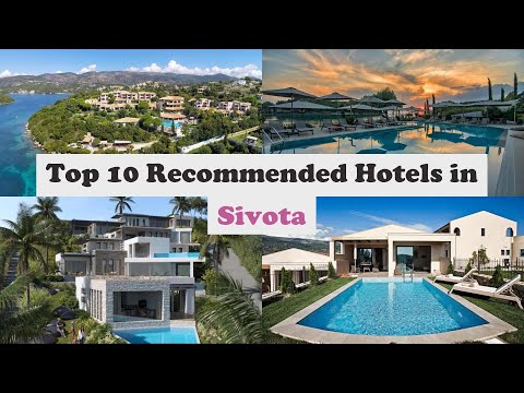 Top 10 Recommended Hotels In Sivota | Best Hotels In Sivota