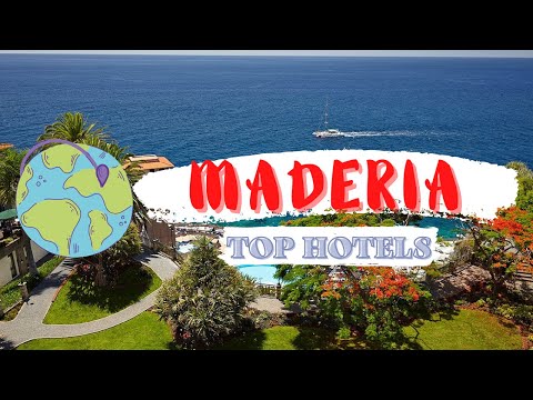 Best MADERIA hotels: Top 10 hotels in Madeira, Portugal