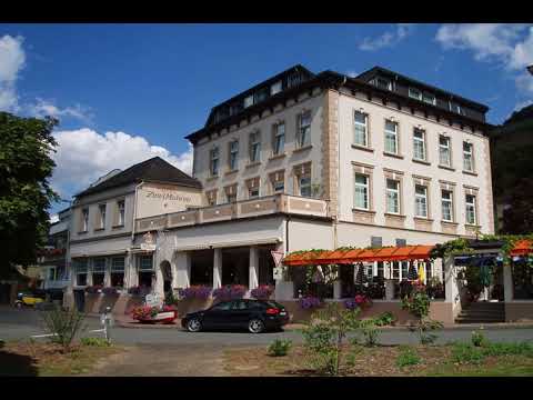 Hotel Zwei Mohren - Rüdesheim am Rhein - Germany