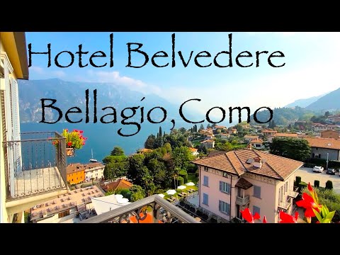 Hotel Belvedere, Bellagio, Como Italy