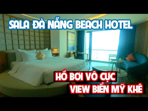 Đà Nẵng 2022 | Khách Sạn 4 Sao Sang Xịn View Biển Mỹ Khê, Hồ Bơi Vô Cực Giá Rẻ Bất Ngờ