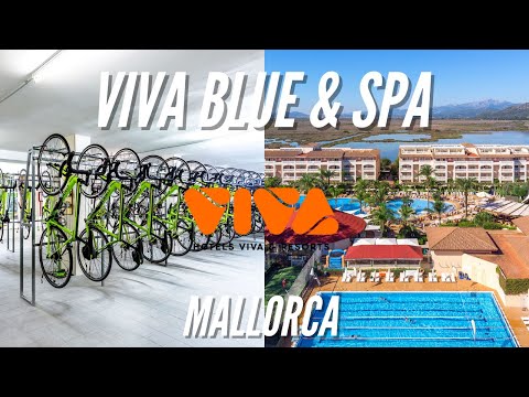 Viva Blue Hotel & Spa | Family-friendly cycling hotel and triathlon hotel in Mallorca, Spain