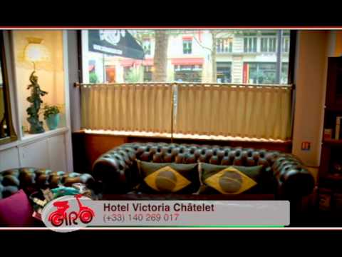 Hotel Victoria Châtelet