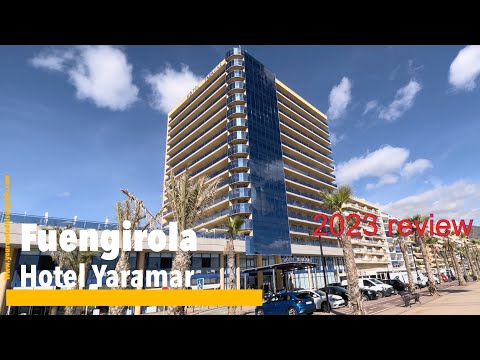 Fuengirola. Yaramar hotel review & a hack to get the best deals on package holidays from the UK.
