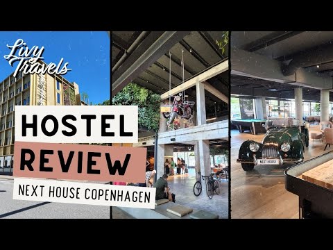 Next House Copenhagen | Hostel Review
