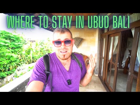 $12 $30 vs $120 $240 Hotels and Villas in Ubud, Bali