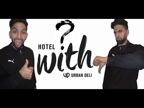 HOTEL WITH URBAN DELI TOUR AND REVIEW | VLOG 2019 | STOCKHOLM
