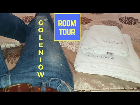🛏️ Villa Park Goleniów || ROOM TOUR