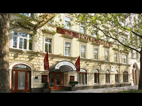 Austria Classic Hotel Wien, Vienna