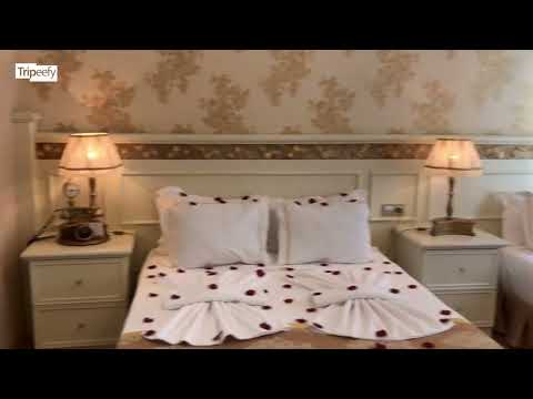White House Hotel Istanbul Turkey New Review