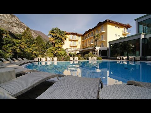 Villa Nicolli Romantic Resort, Riva del Garda, Italy