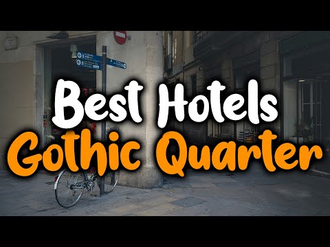 Best Hotels In Gothic Quarter, Barcelona - For Families, Couples, Work Trips, Luxury & Budget