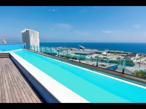 Hotel Barcelona Princess real room tour, how is breakfast? Travel VLOG GoPro HD