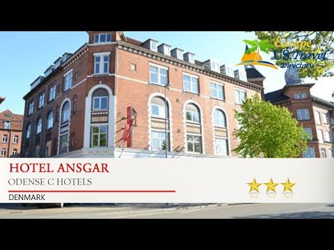 Hotel Ansgar - Odense C Hotels, Denmark