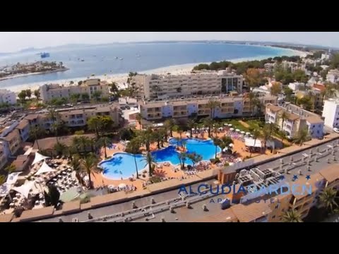 Mallorca Hotels *** Alcudia Garden - Palm & Beach Garden 4K