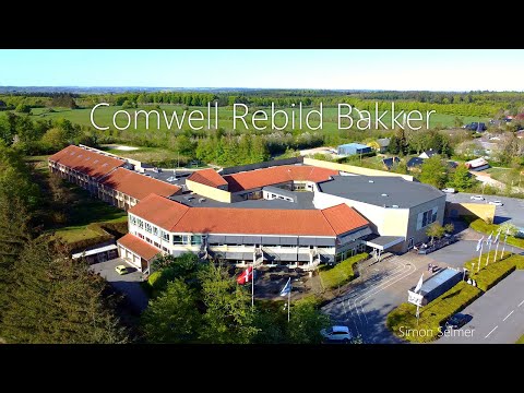 Comwell Rebild Bakker - 4K Drone Video