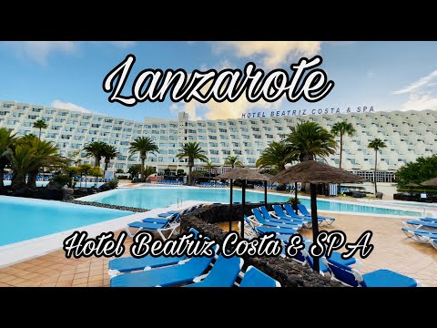 Hotel Beatriz Costa & SPA Lanzarote Spain| Costa Teguise Lanzarote