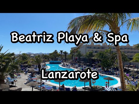 Hotel Beatriz Playa & Spa, Lanzarote - Spain