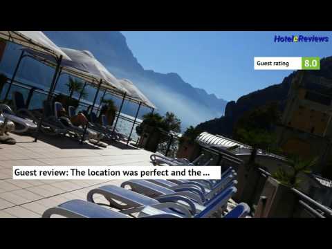 Hotel Europa - Skypool & Panorama **** Hotel Review 2017 HD, Riva Del Garda, Italy