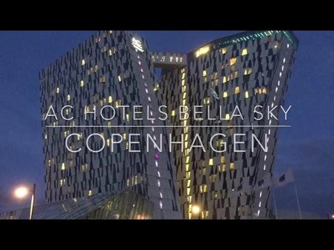AC Hotels Bella Sky, Copenhagen | allthegoodies.com